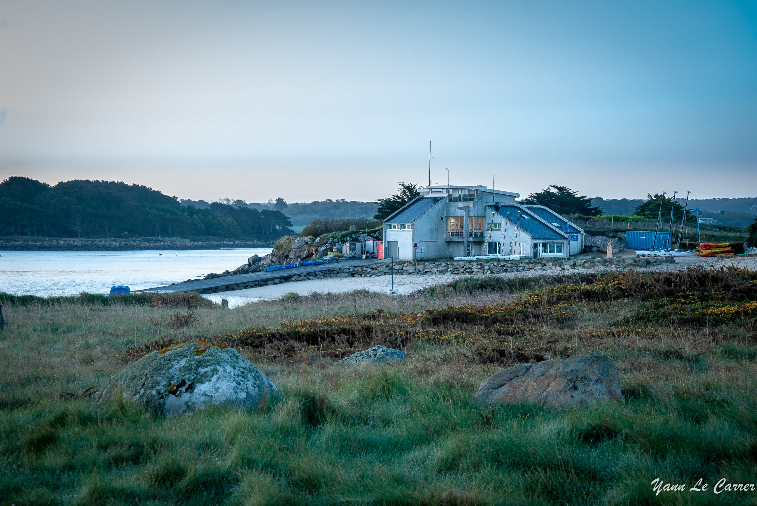 Évasion bretonne à l&rsquo;Île Grande