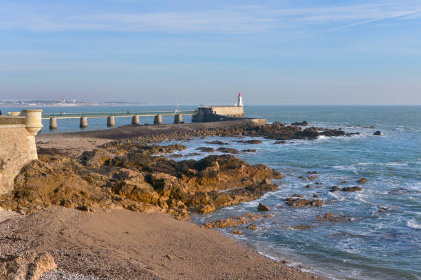 Embruns marins en Vendée – Automne 2024