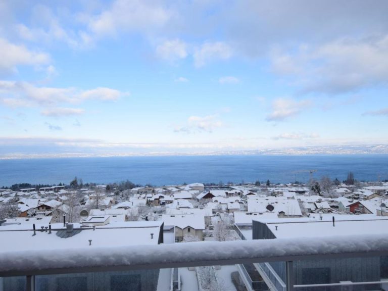 Lac Léman : Magie des Fêtes – Mineur