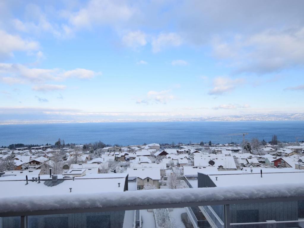 Lac Léman : Magie des Fêtes – Mineur