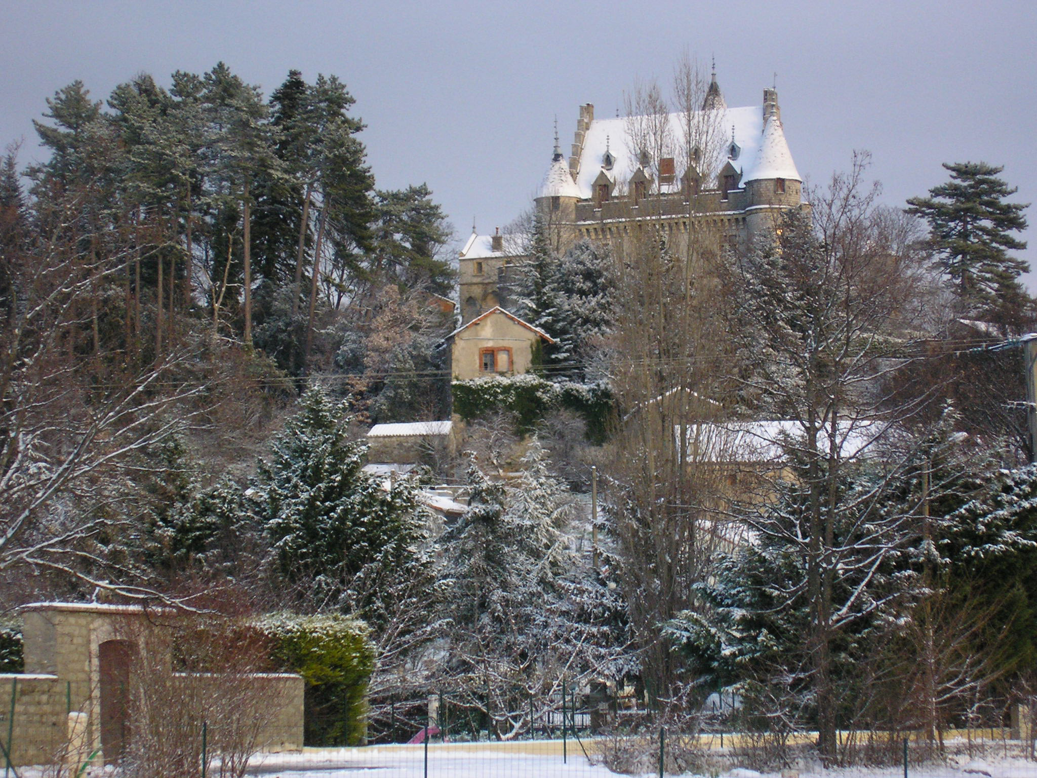 Séjour Hiver et Fêtes aux Cévennes
