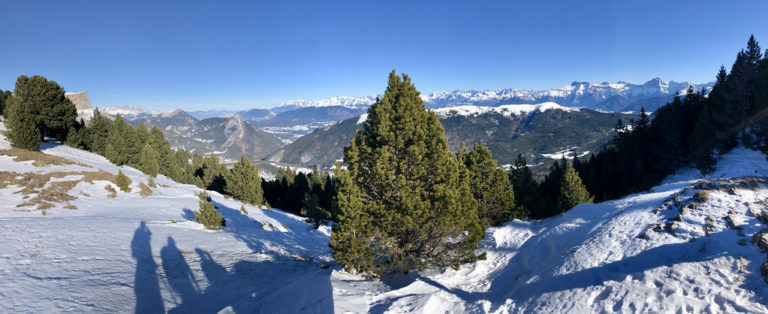 Hiver au Cœur des Trièves