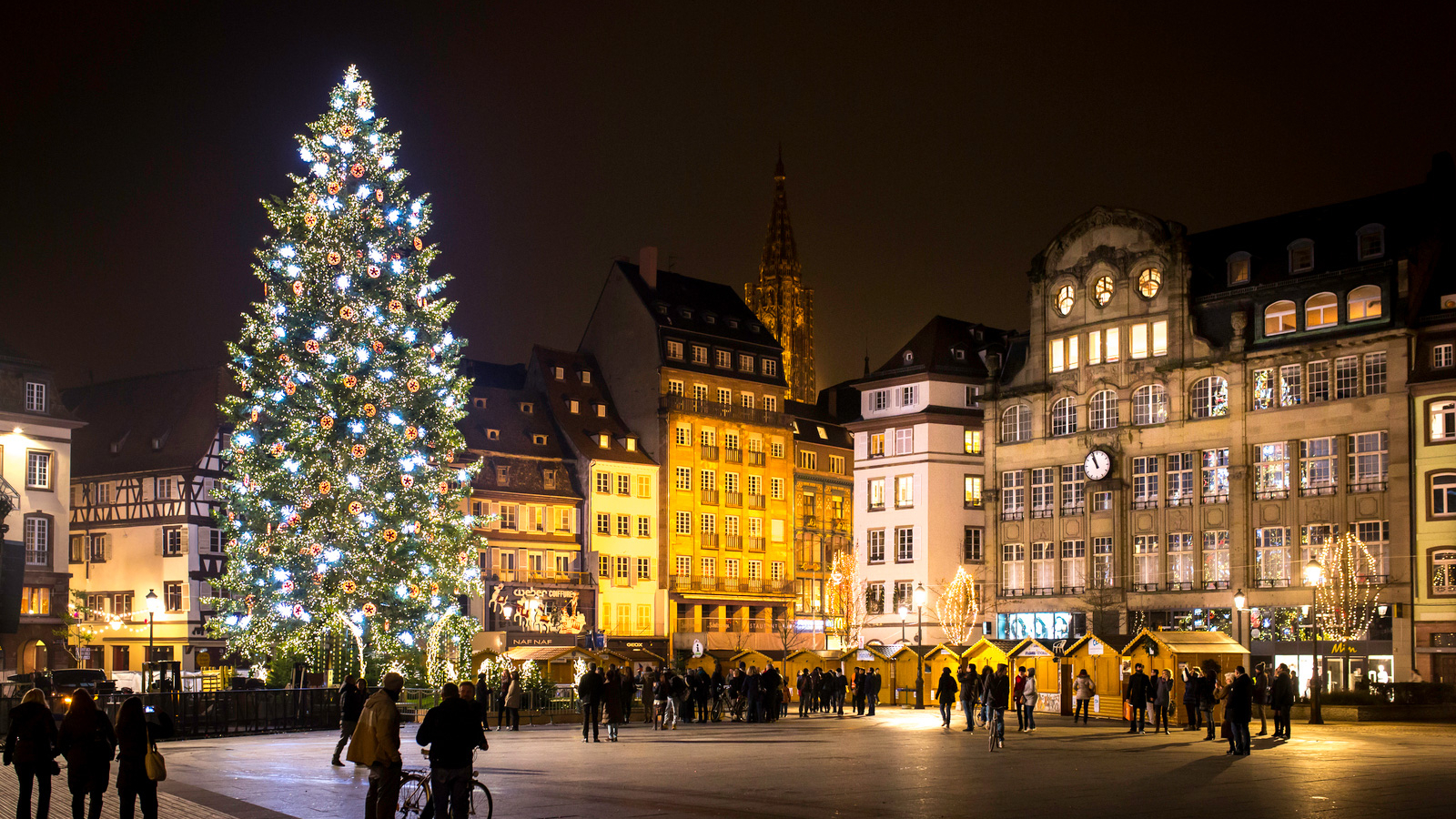 Magie des marchés et traditions d’Alsace