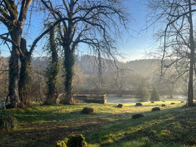 Nouvel An au Domaine de Puygiraud, Fête et Détente au Cœur de la Nature