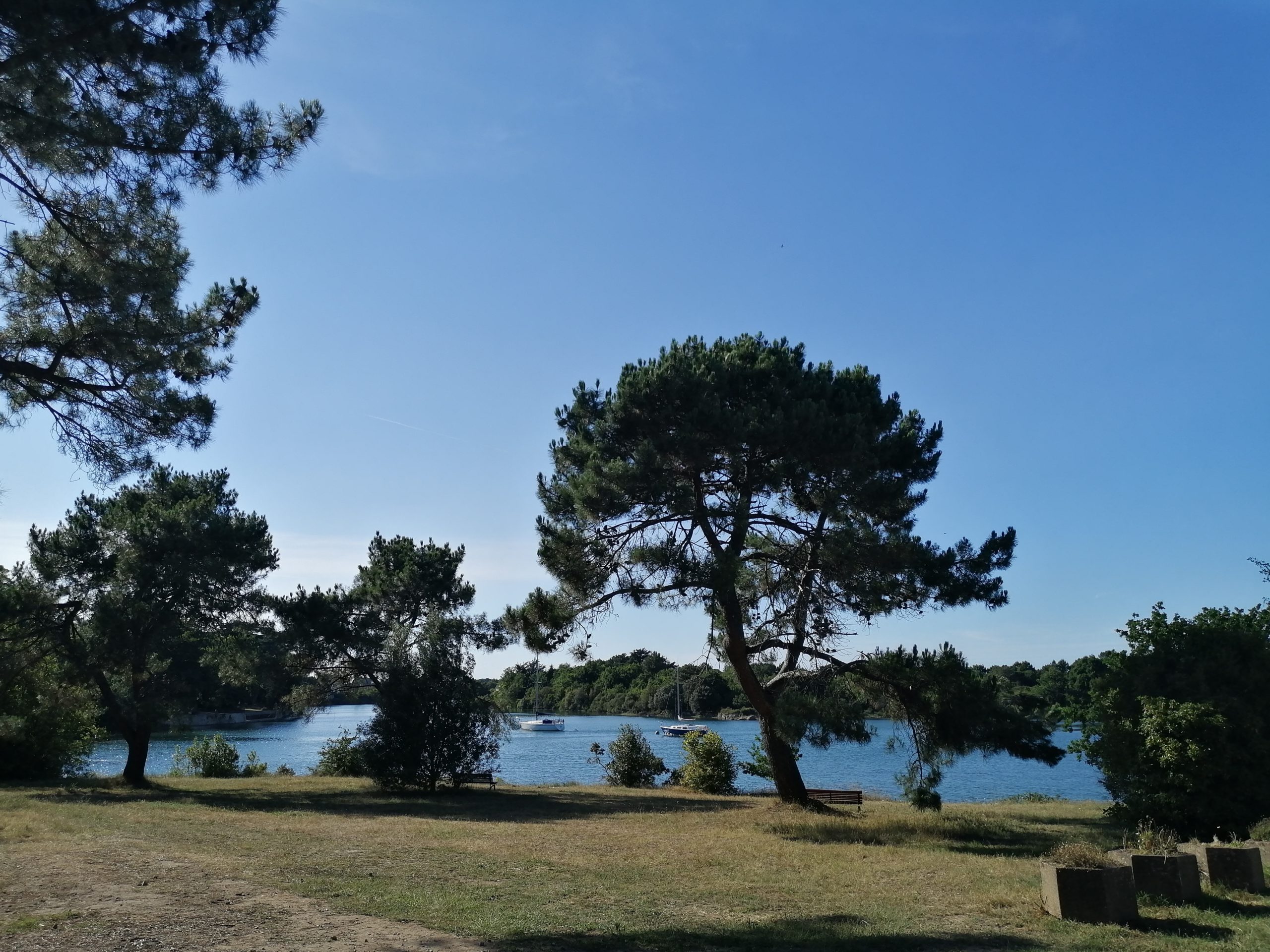 Bord de la Ria d’Étel