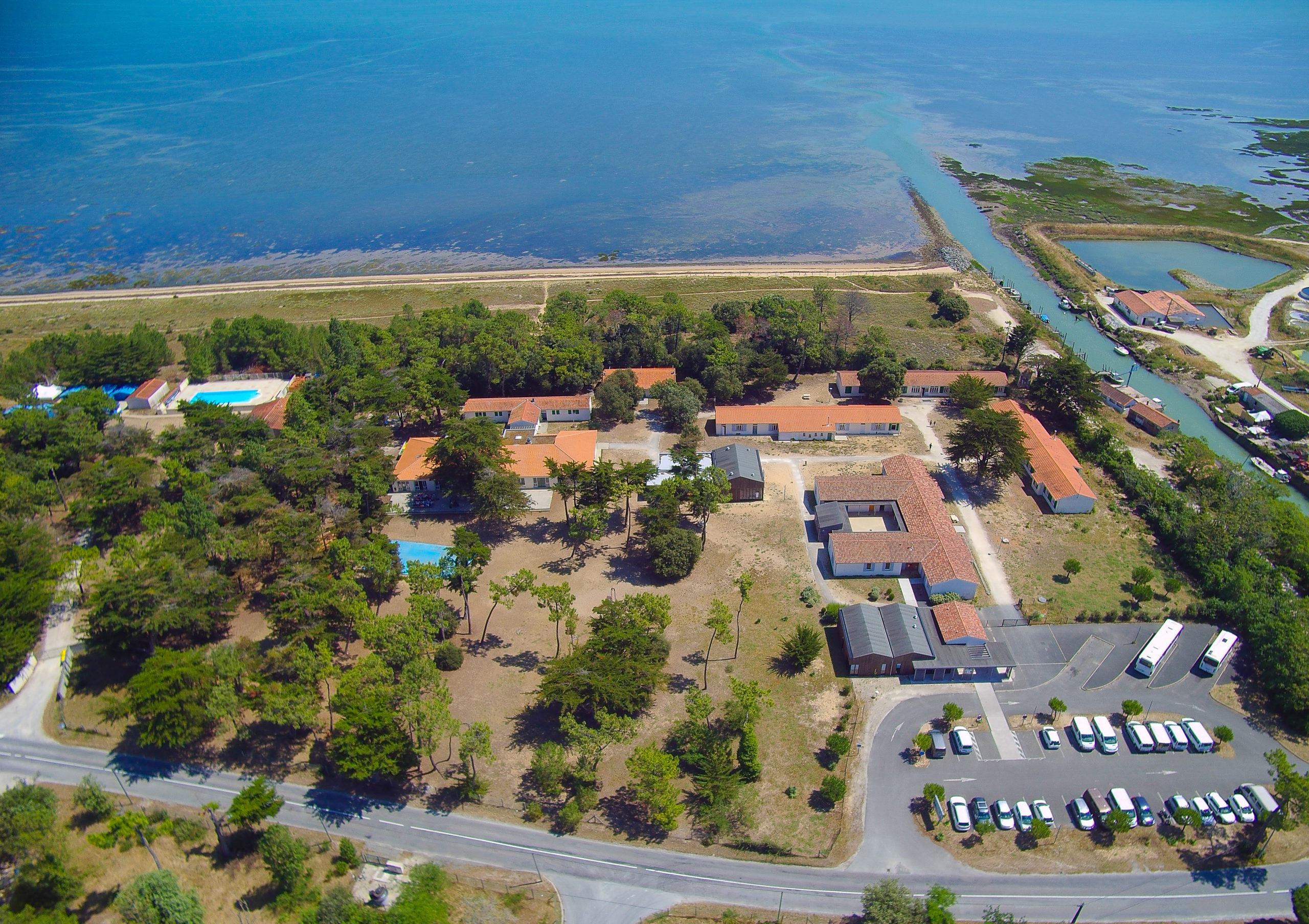 Détente et Nature au Moulin d&rsquo;Oléron