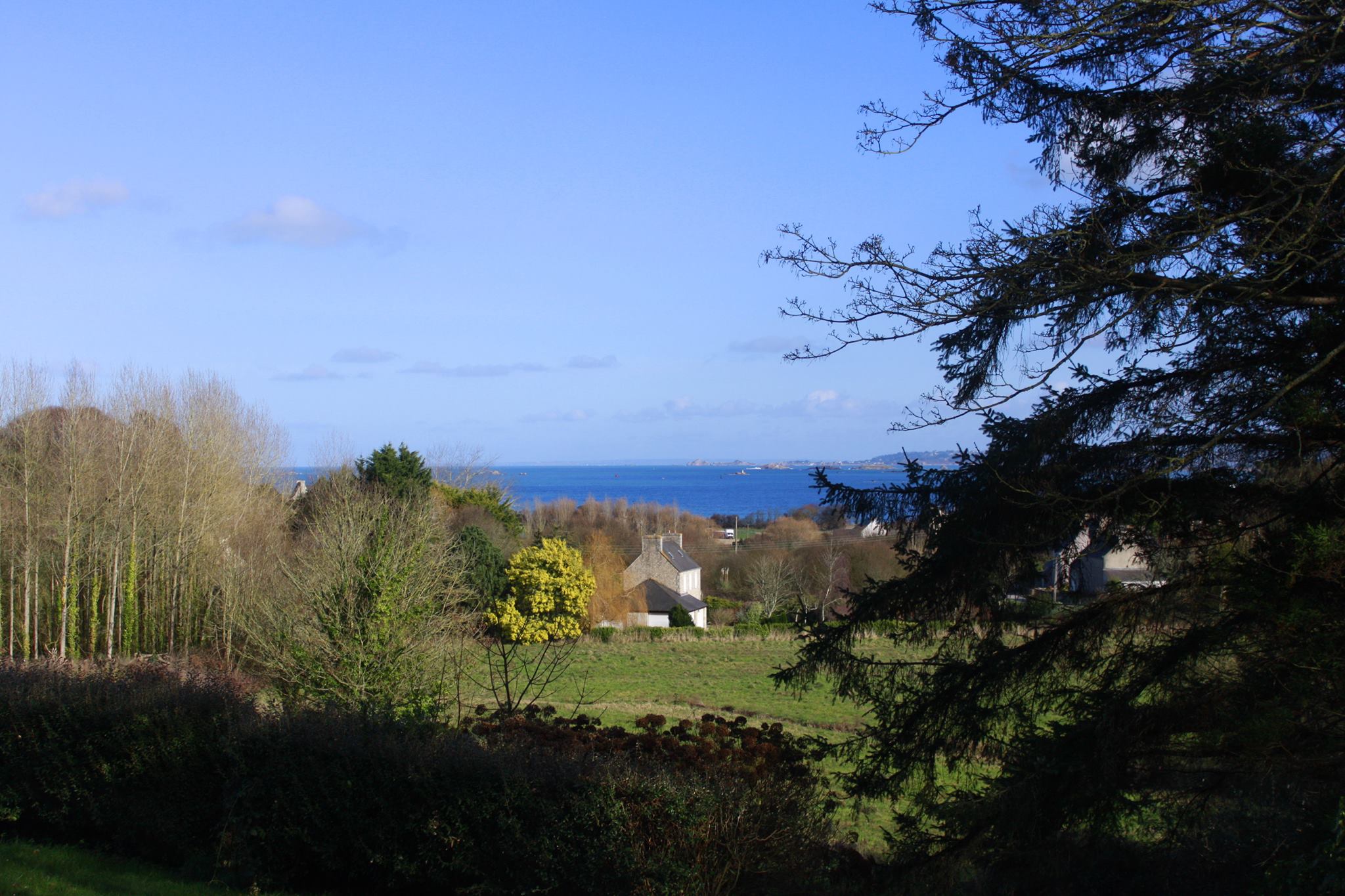 Été Breton au Château de Kersaliou