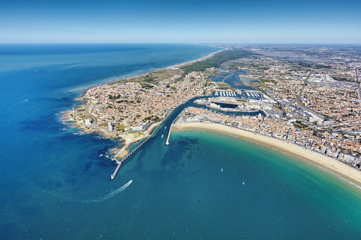 Séjour Estival aux Sables d’Olonne : Mer, Détente et Découvertes
