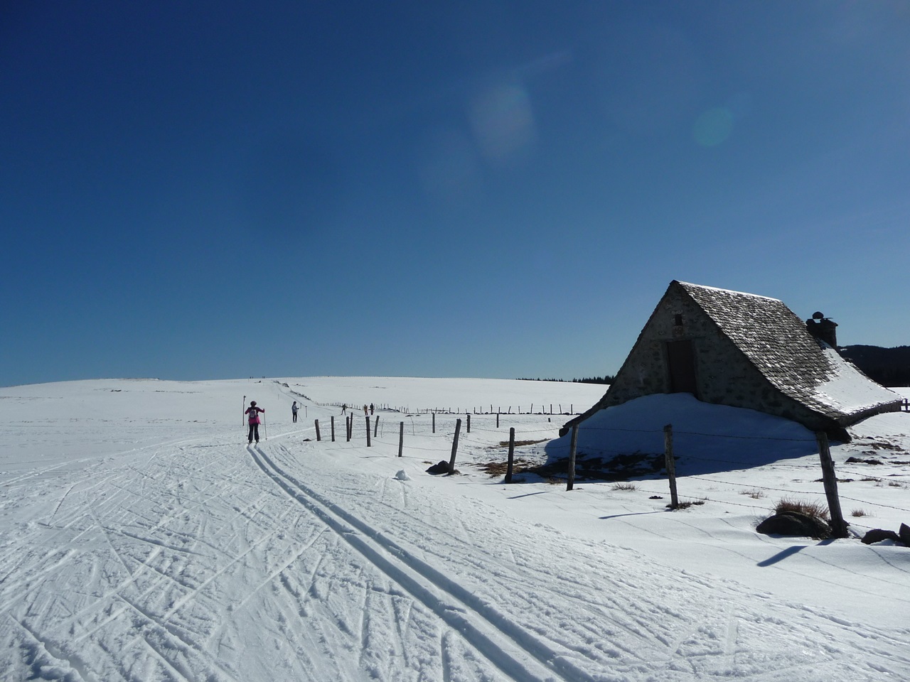 Saint-Flour, escapade hivernale au cœur du Cantal – Mineurs